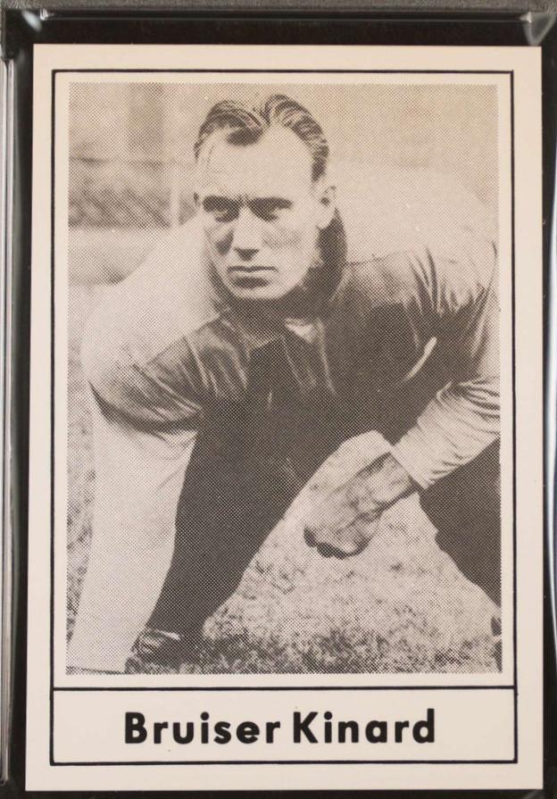 Bruiser Kinard #38