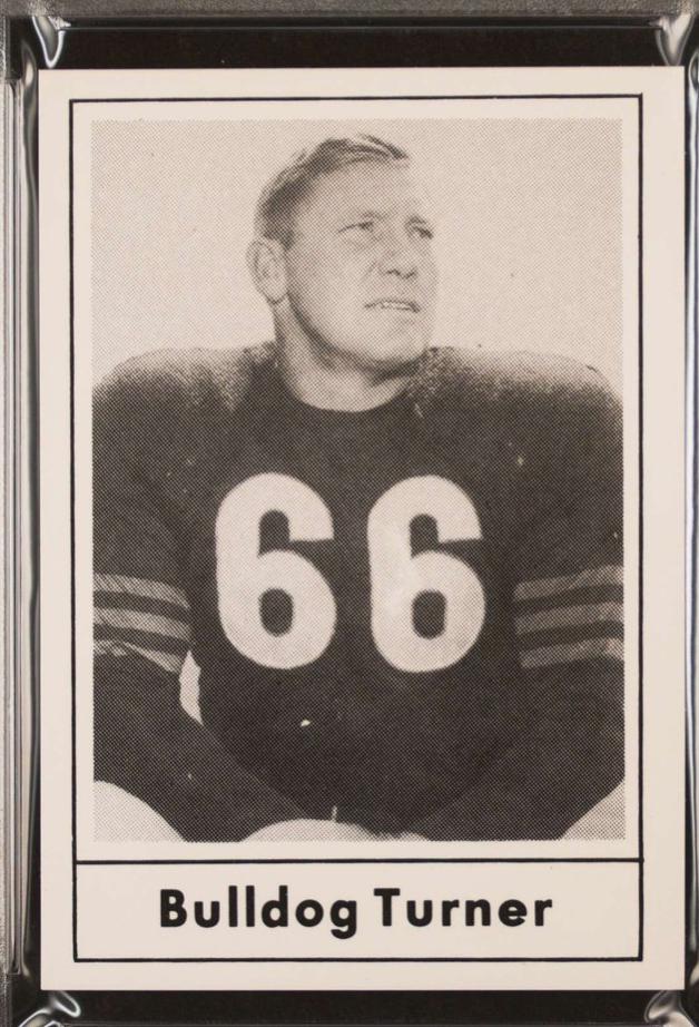 Bulldog Turner #32