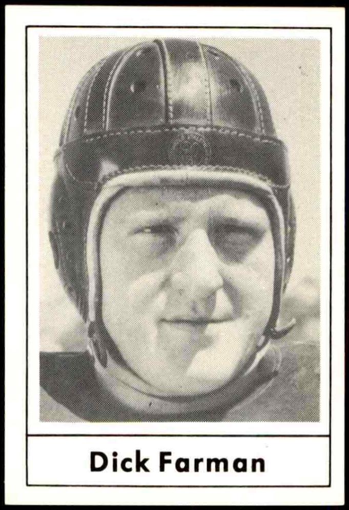 Dick Farman #14