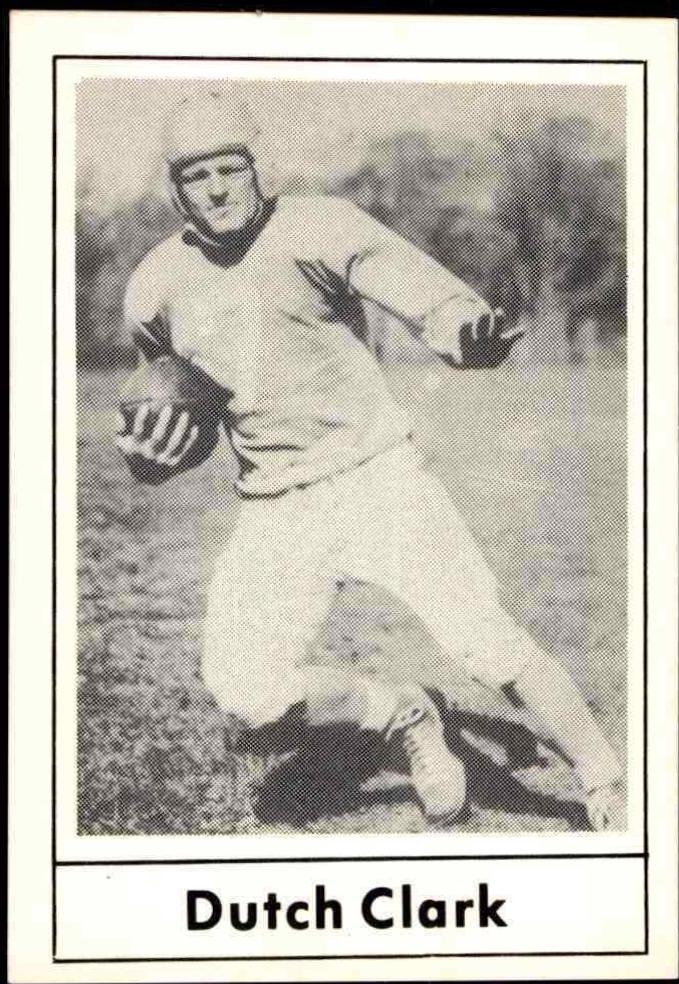 Dutch Clark #23