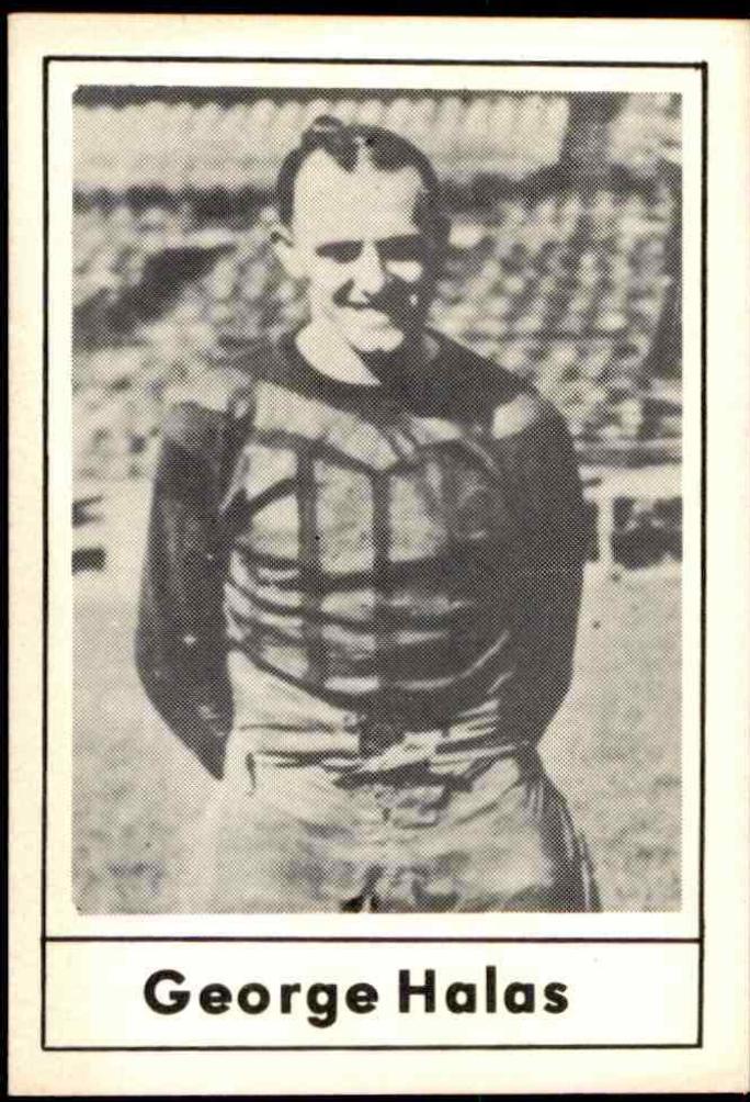 George Halas #2