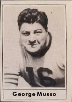 George Musso #9