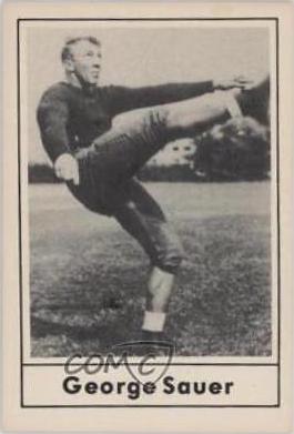 George Sauer #47