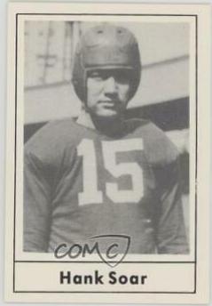 Hank Soar #22