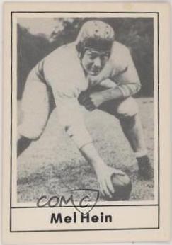 Mel Hein #42