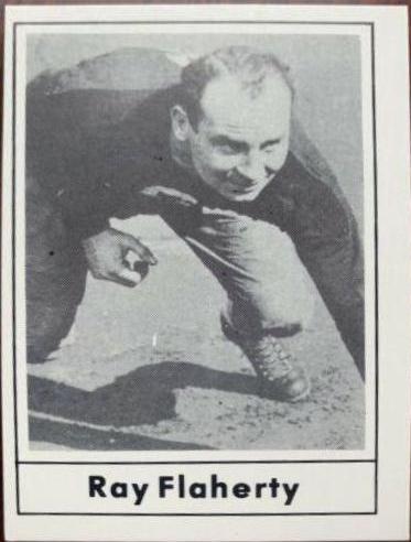 Ray Flaherty #18
