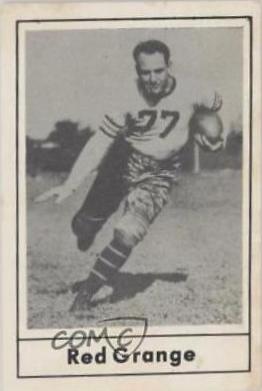 Red Grange #1