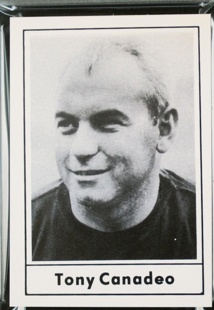 Tony Canadeo #49