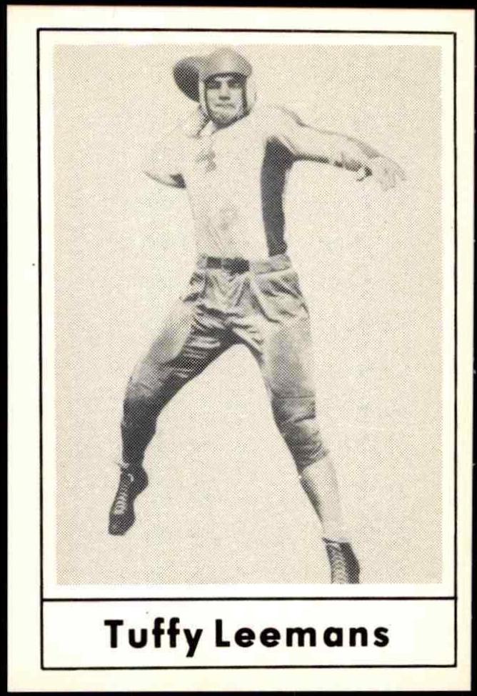 Tuffy Leemans #35