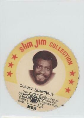 Claude Humphrey