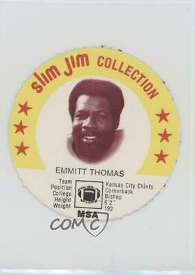 Emmitt Thomas