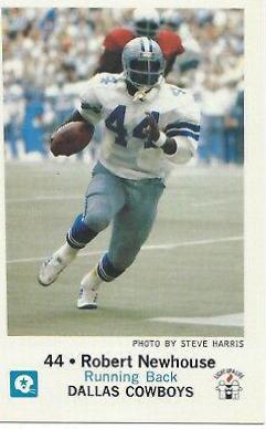 Robert Newhouse #44