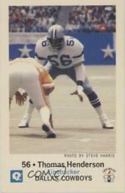 Thomas Henderson #56