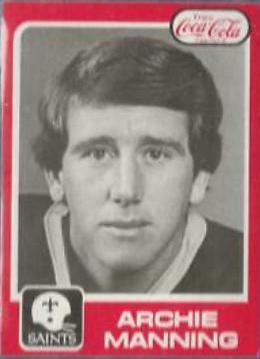 Archie Manning #1