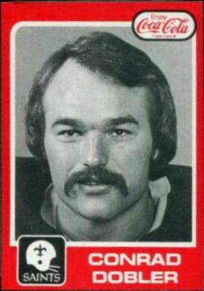 Conrad Dobler #29