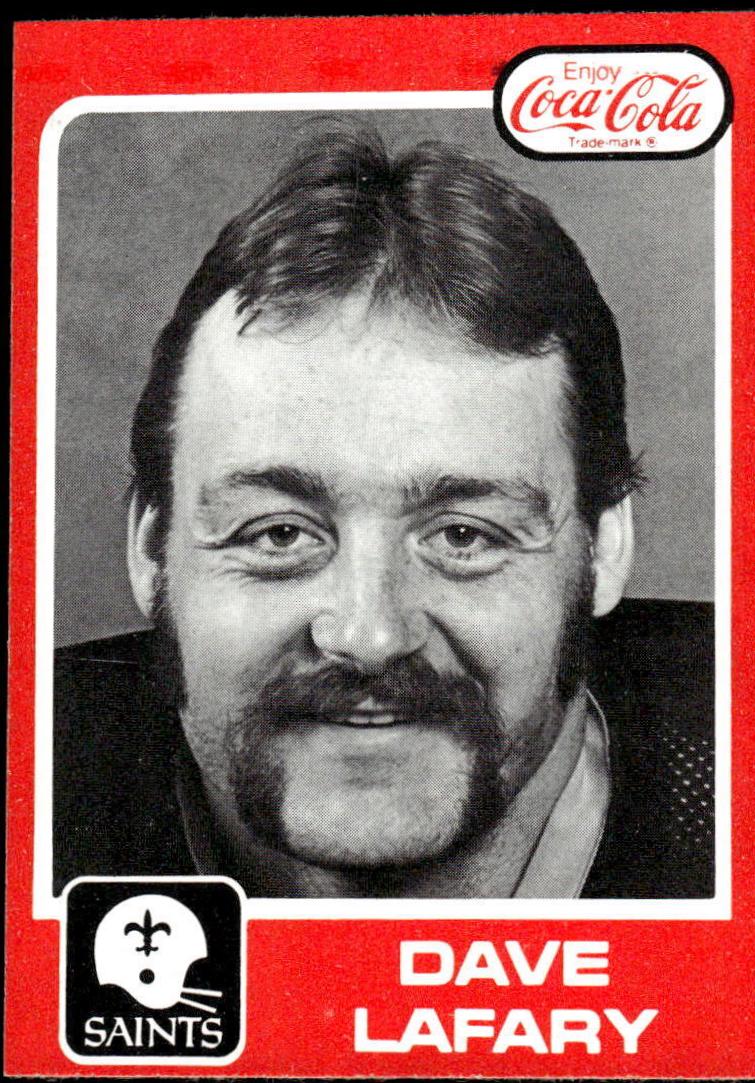 Dave Lafary #27