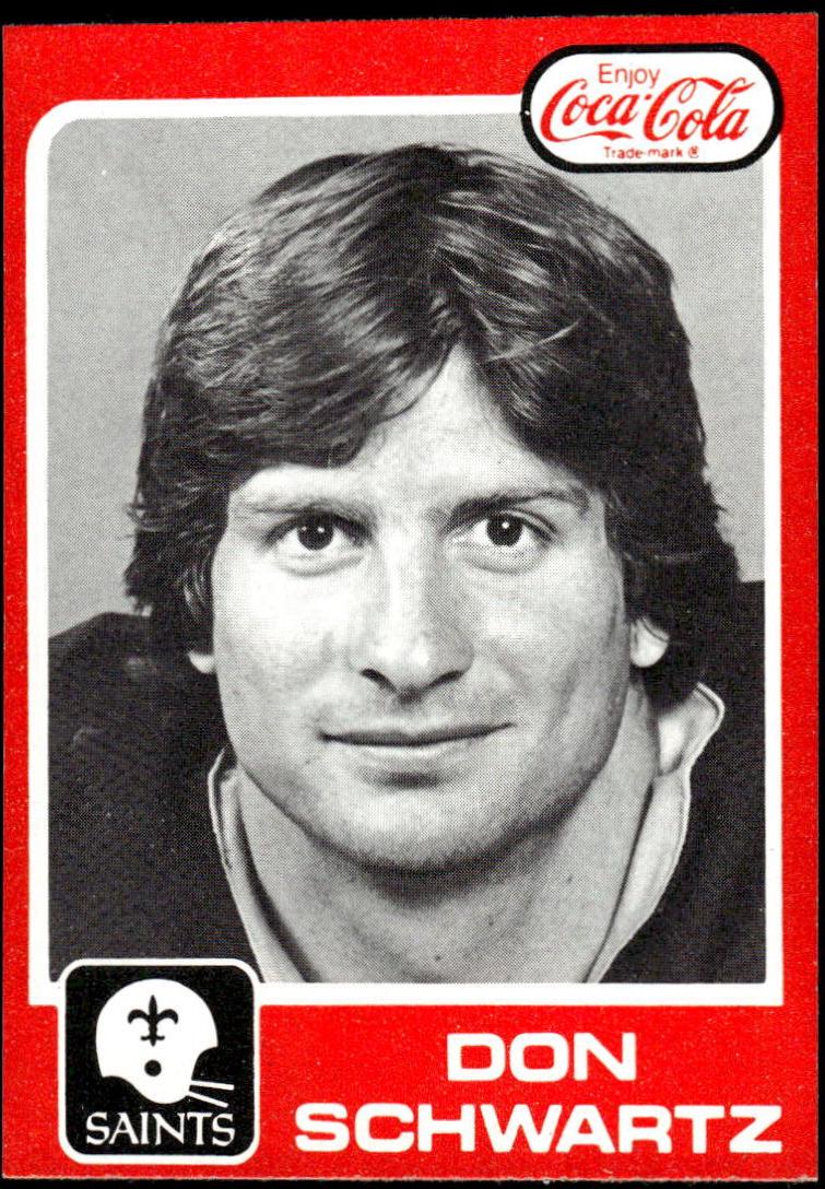 Don Schwartz #15