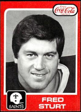 Fred Sturt #31