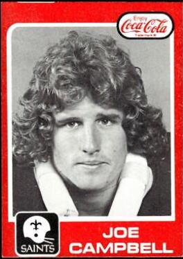 Joe Campbell #34
