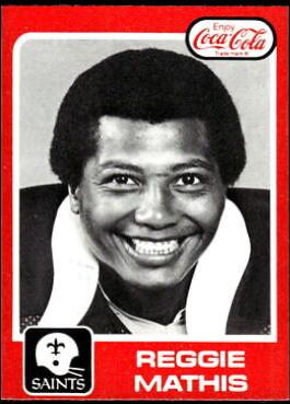 Reggie Mathis #20