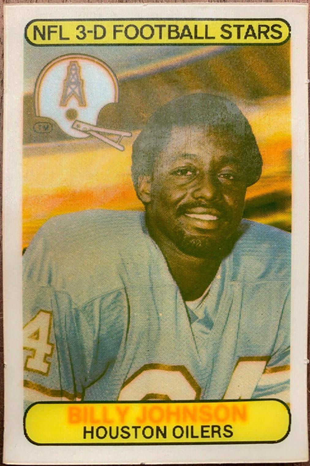 Billy Johnson #16