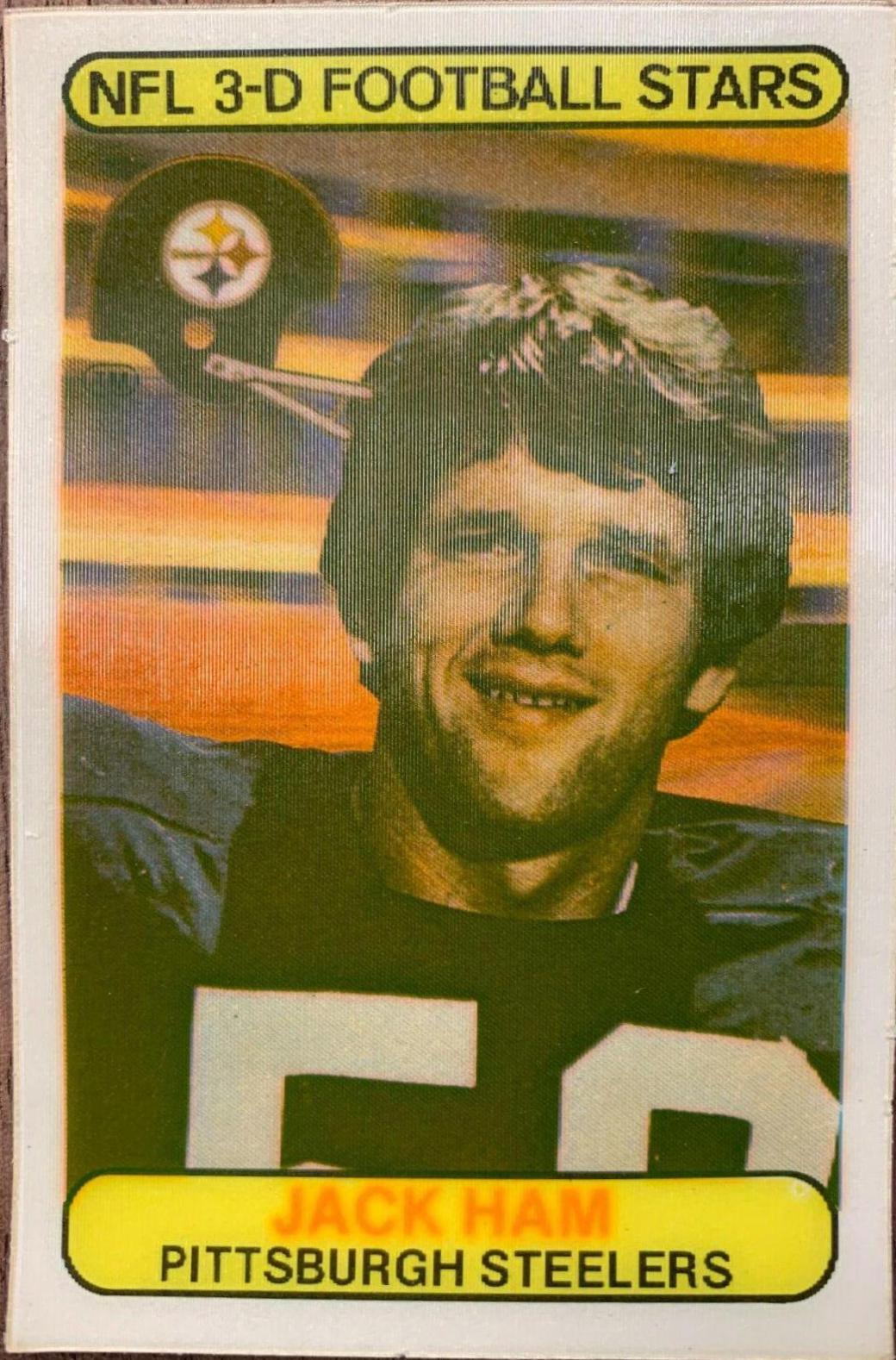 Jack Ham #10