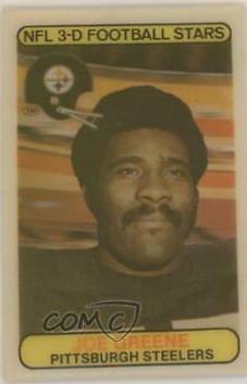 Joe Greene #18