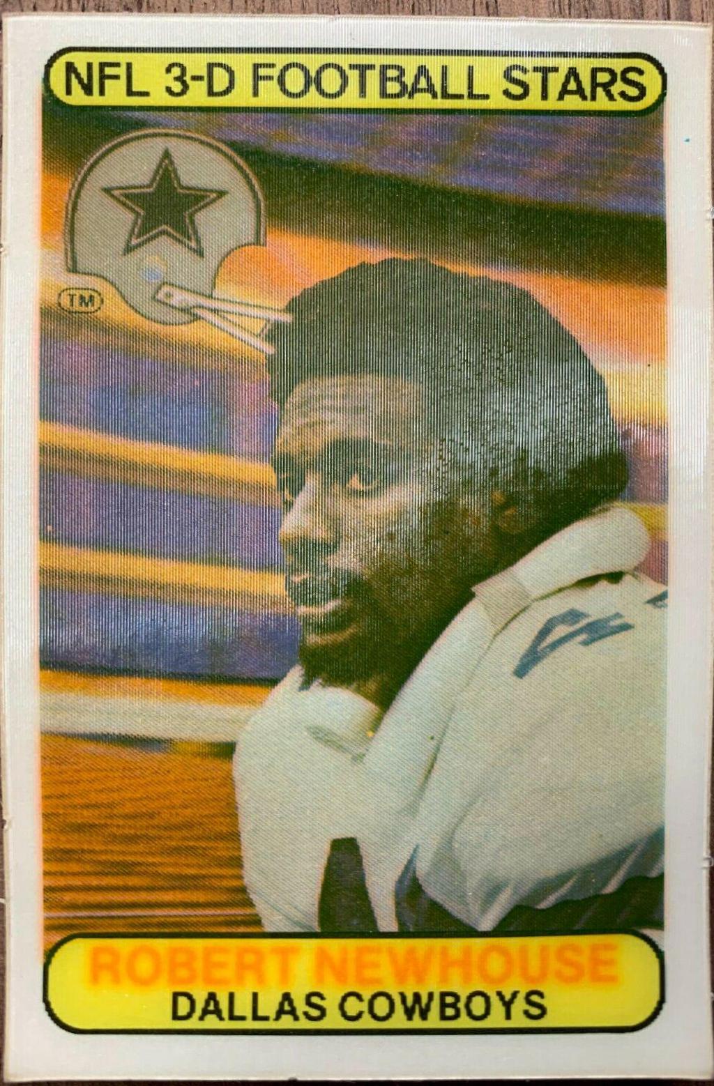 Robert Newhouse #5