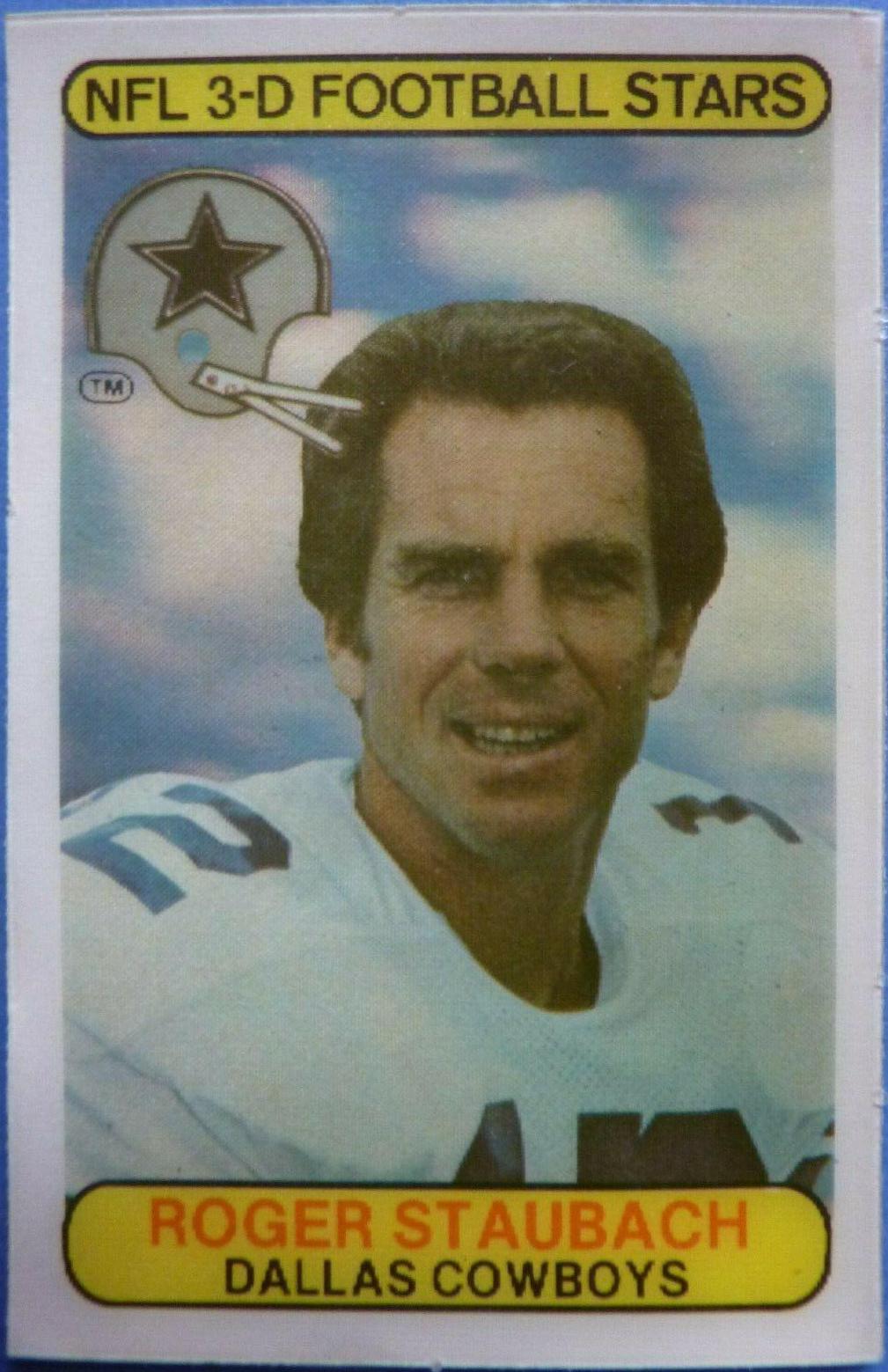 Roger Staubach #12