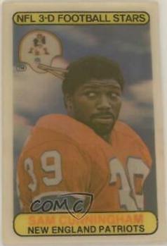 Sam Cunningham #4