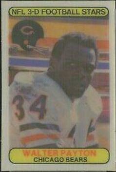 Walter Payton #6