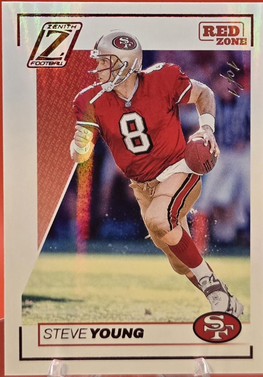 Steve Young [Red Red Zone] #90