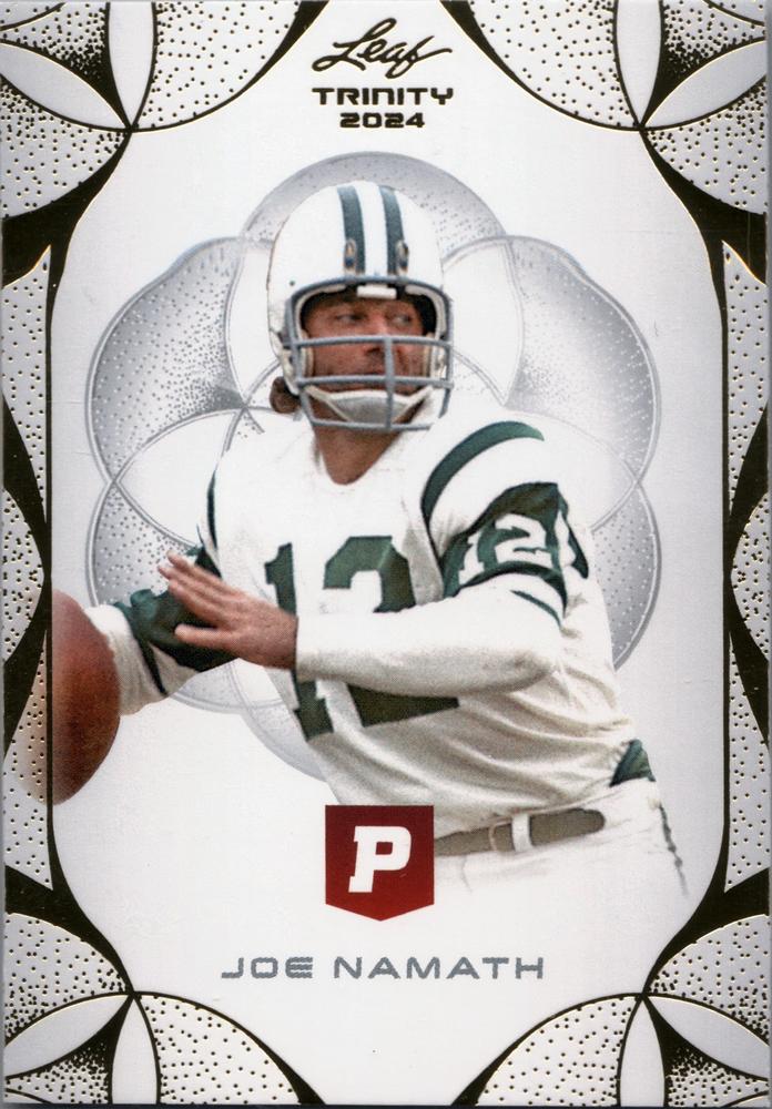 Joe Namath #57