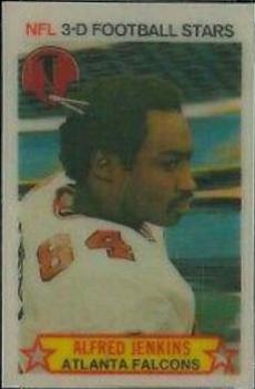 Alfred Jenkins #22