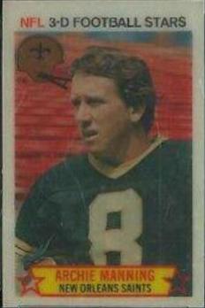 Archie Manning #32