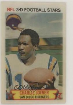 Charlie Joiner #19