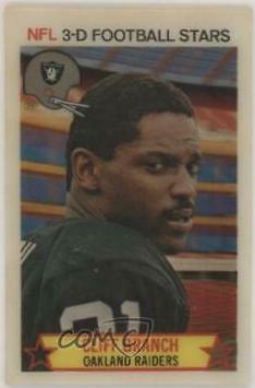 Cliff Branch #42