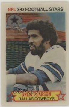 Drew Pearson #21