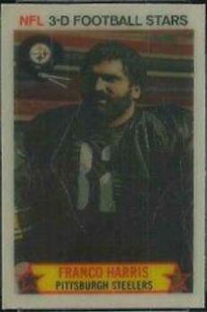 Franco Harris #7