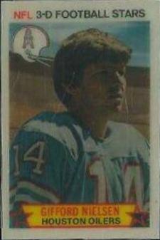 Gifford Nielsen #17