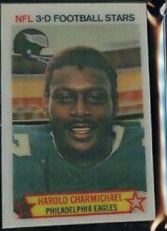 Harold Carmichael #29
