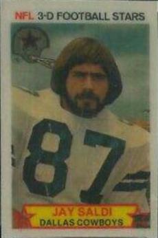 Jay Saldi #34