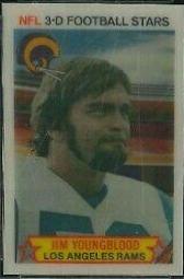 Jim Youngblood #15