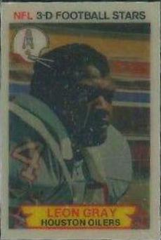 Leon Gray #8