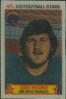 Louie Kelcher #10