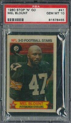 Mel Blount #41