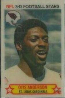 Ottis Anderson #30