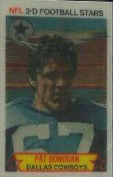 Pat Donovan #3