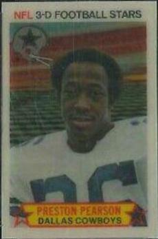 Preston Pearson #12