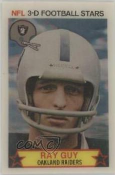 Ray Guy #48
